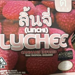 Dee Lychee Gummies