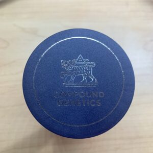 Compound Genetics Eigth