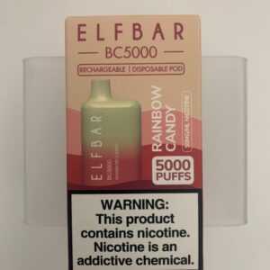 ELFBAR BC5000 Rainbow Candy