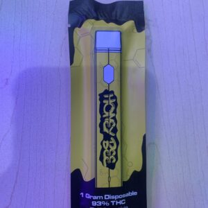 Honey Bee One Gram Disposable