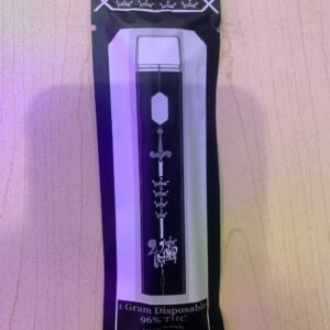 4 Kings One Gram Disposable