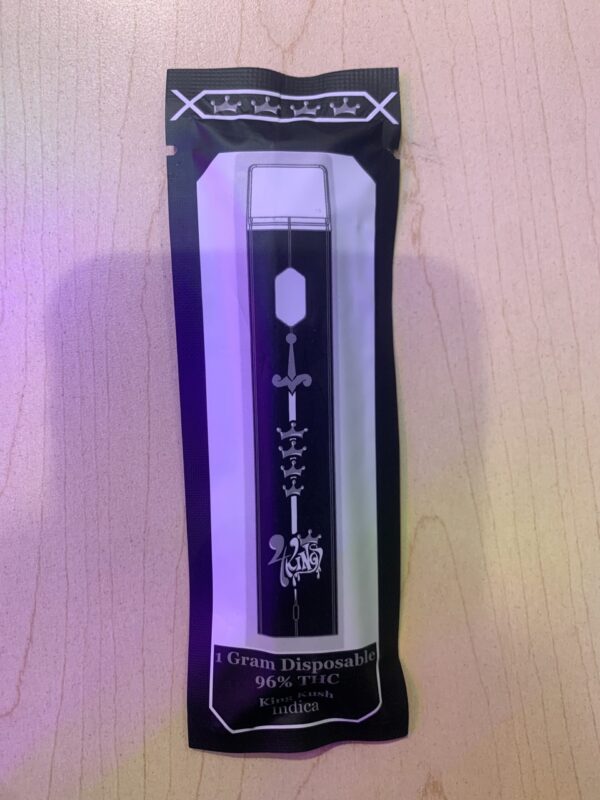 4 Kings One Gram Disposable