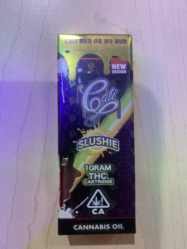 Cali One Gram Cart