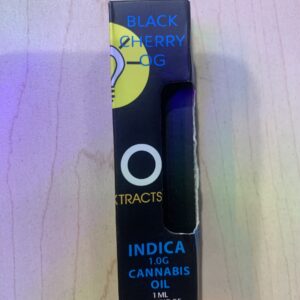Glo Extracts One Gram Cart
