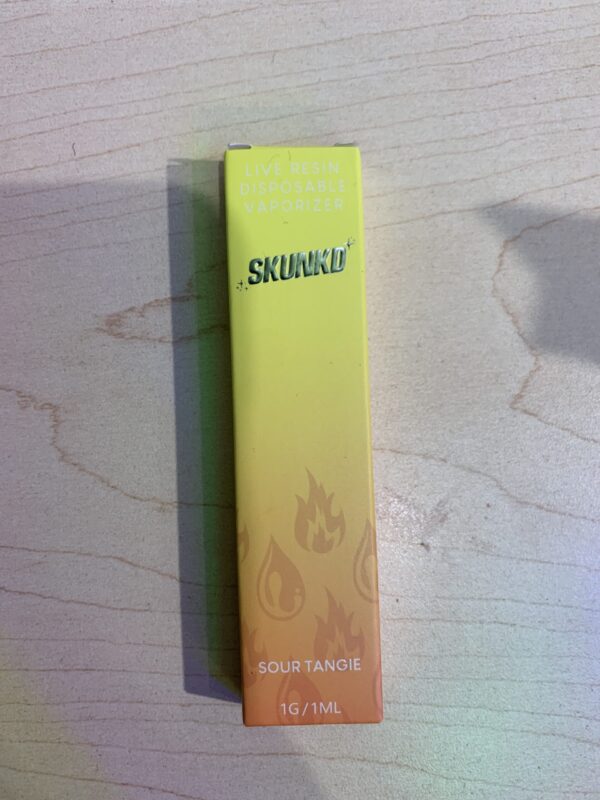 SKUNKD One Gram Disposable