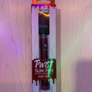 OOZE Twist Slim Pen 1.0 All Flavors