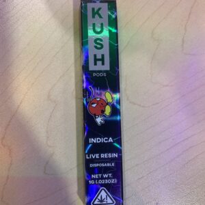 KUSH Resin Disposable All Flavors
