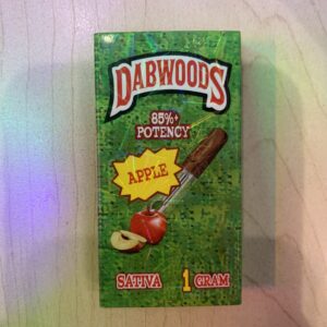 Dabwoods Cart Apple