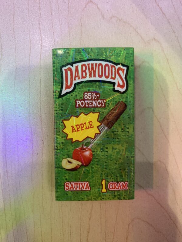 Dabwoods Cart Apple