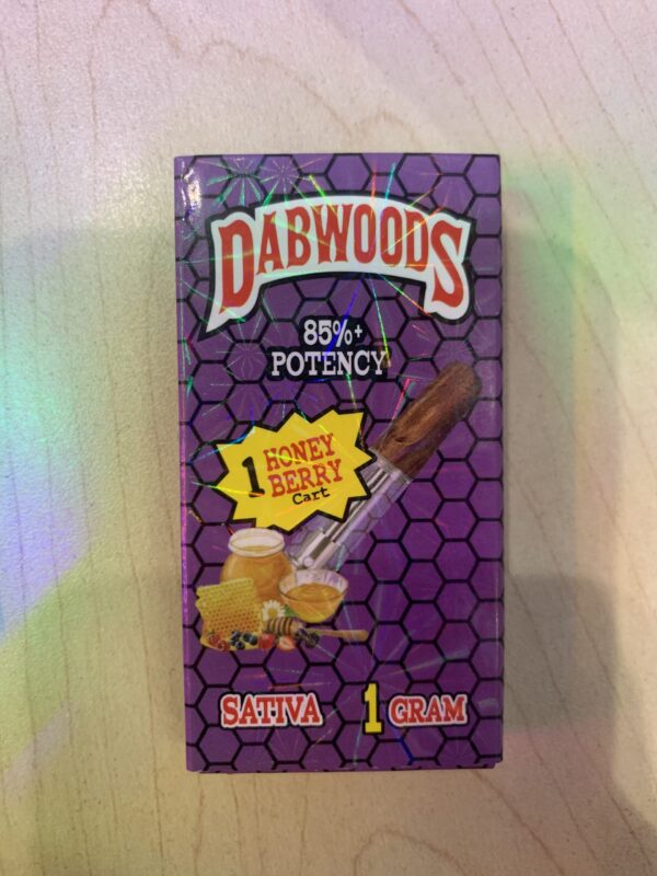 Dabwoods Cart Honey Berry