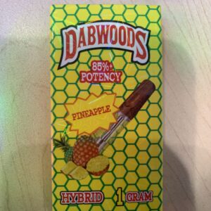 Dabwoods Cart Pineapple