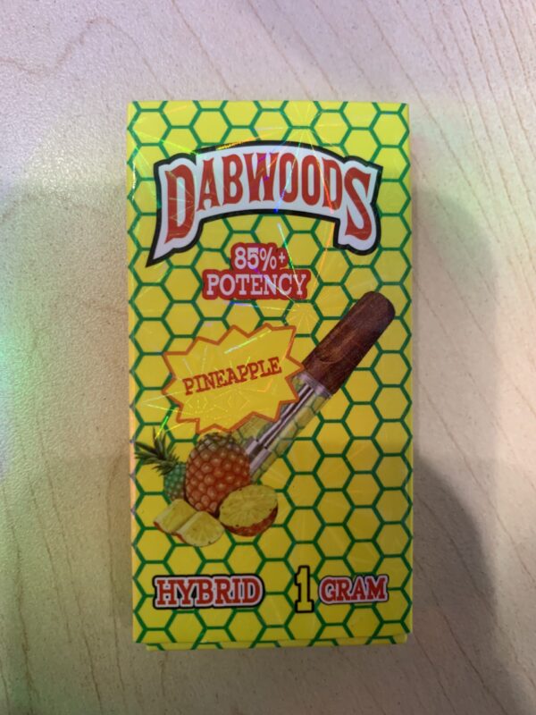 Dabwoods Cart Pineapple