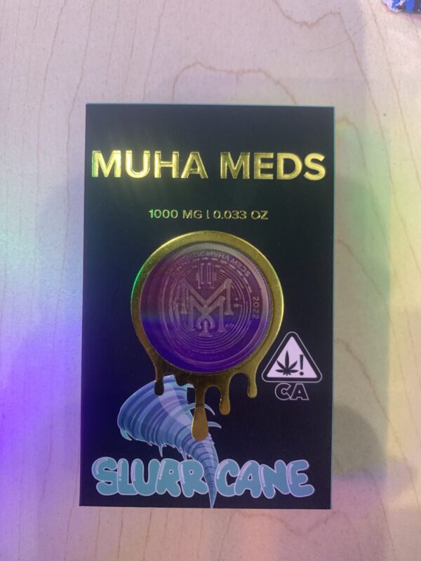 Muha Meds Cart One Gram