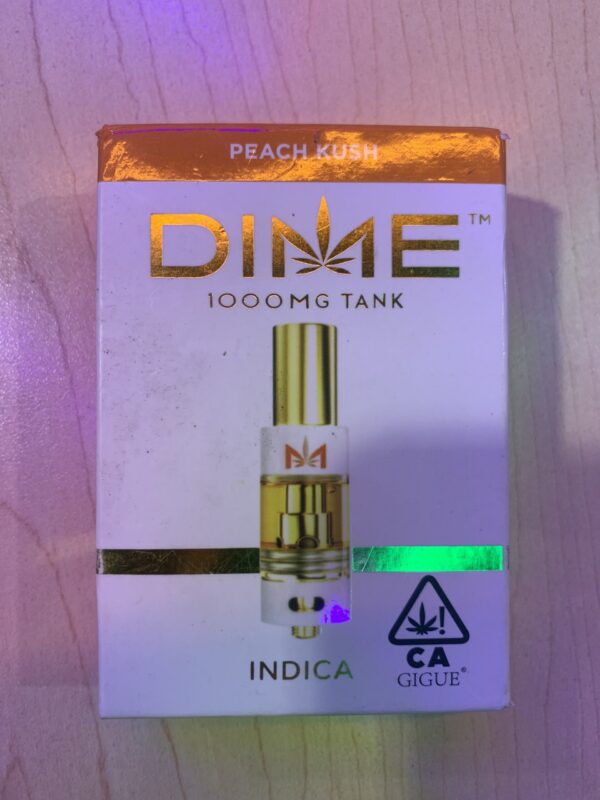 DIME Cart One Gram