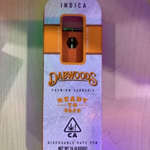 Dabwoods Biscotti