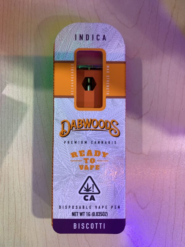 Dabwoods Biscotti