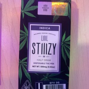 Stiiizy Pod SFV OG