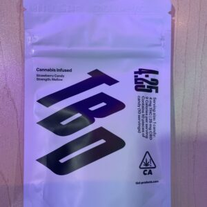 TBD 4:25 Gummies
