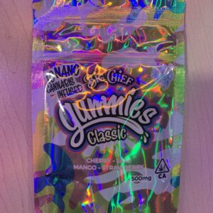 Big Chief Gummies