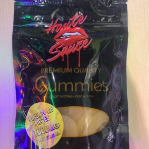 Haute Sauce Gummies 1000mg
