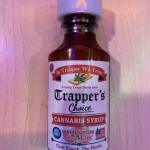 Trapper's Syrup 200mg