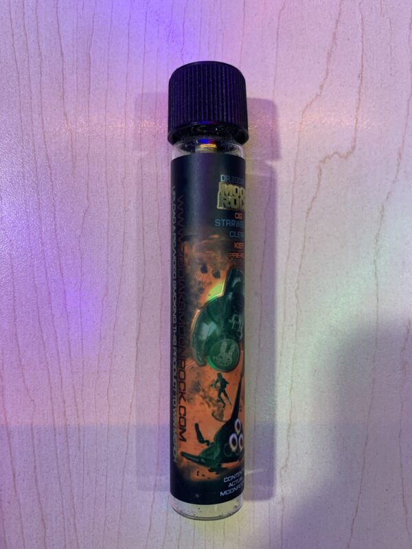 Moon Rock Pre-Roll All Flavors