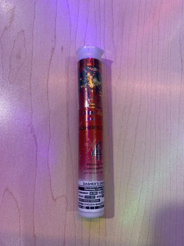 Chozen Remedy Pre-Roll