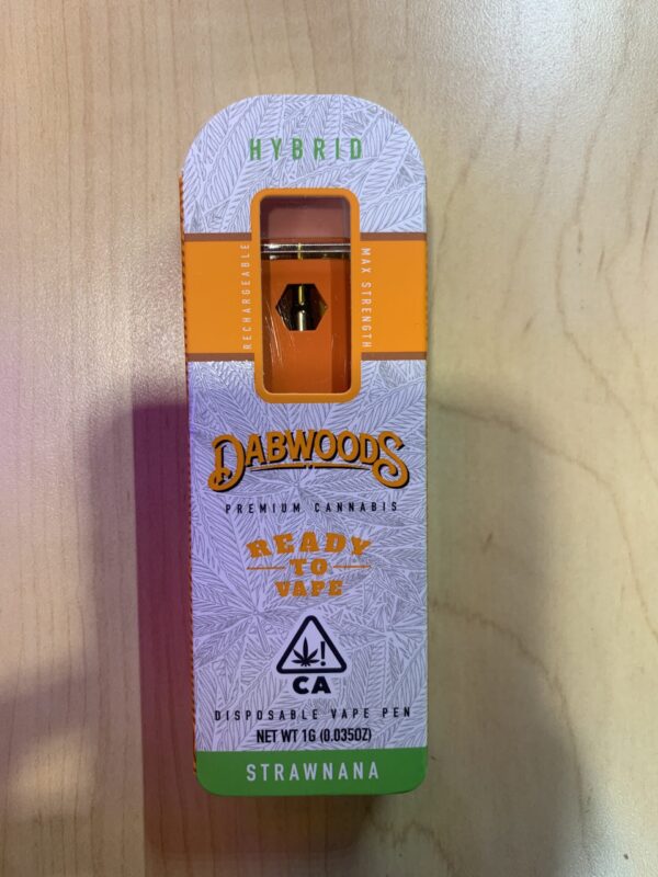 Dabwoods Strawnana