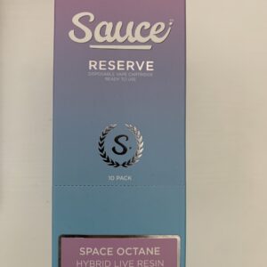 Sauce Reserve Space Octane