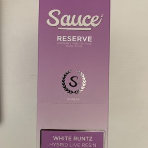 Sauce Reserve White Runtz