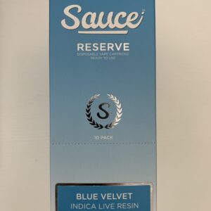Sauce Reserve Blue Velvet