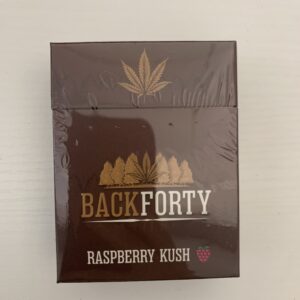 Back Forty