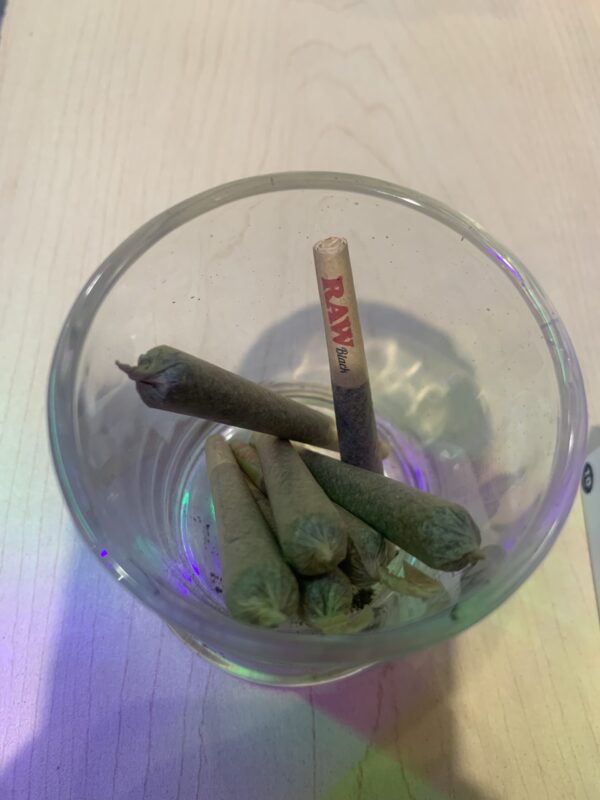 House Pre-Rolls