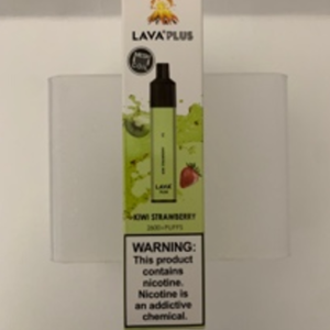 LAVA PLUS Kiwi Strawberry