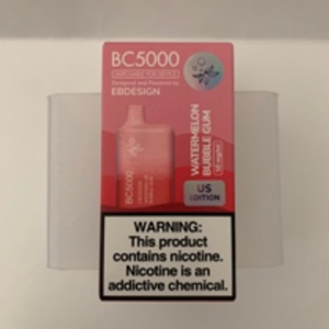 ELFBAR BC5000 Watermelon Bubble Gum