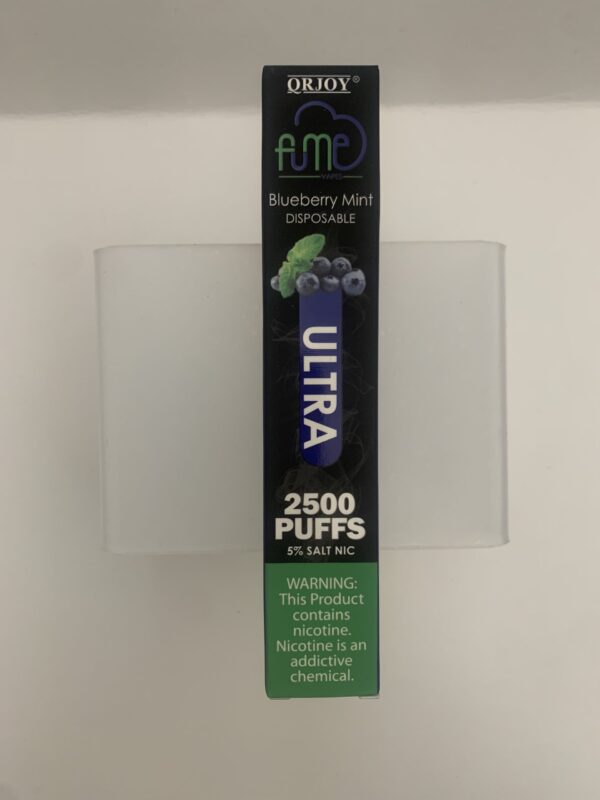 FUME ULTRA Blueberry Mint