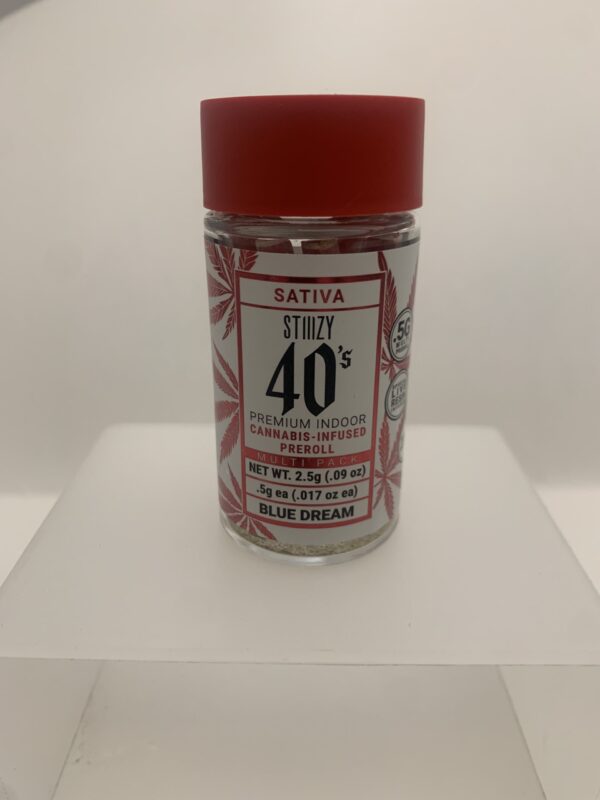 Stiiizy 40's Blue Dream