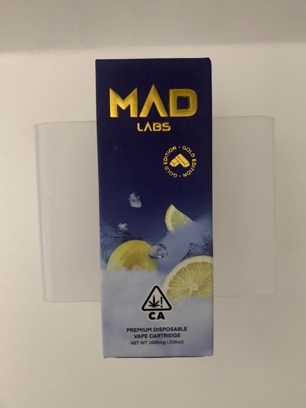 Mad Labs Disposable All Flavors