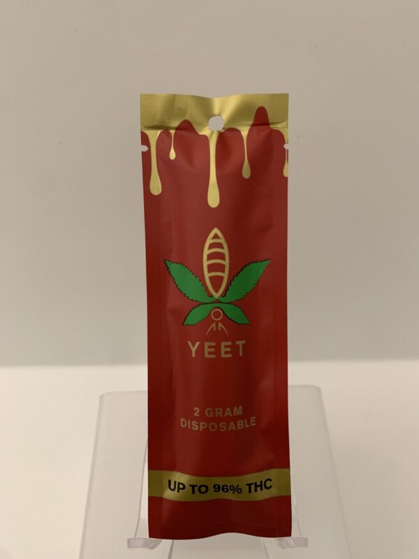 YEET Disposable Two Gram All Flavors