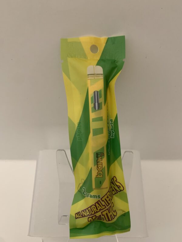 BANGBAR Disposable Two Gram Pineapple Express