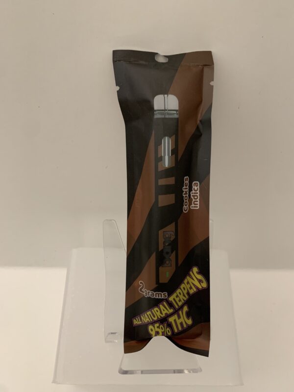 BANGBAR Disposable Two Gram Cookies