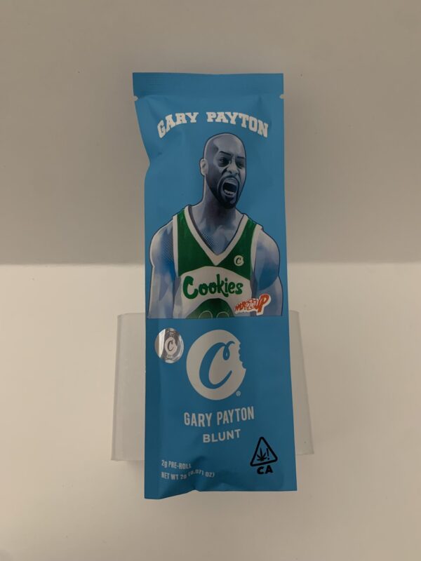 Cookies Gary Payton Blunt