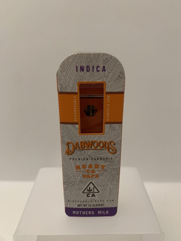 Dabwoods Disposable Mothers Milk