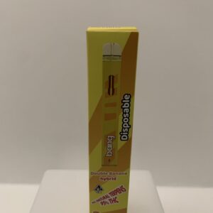 BANGBAR Disposable Two Gram Double Banana