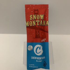 Cookies Snow Montana Blunt