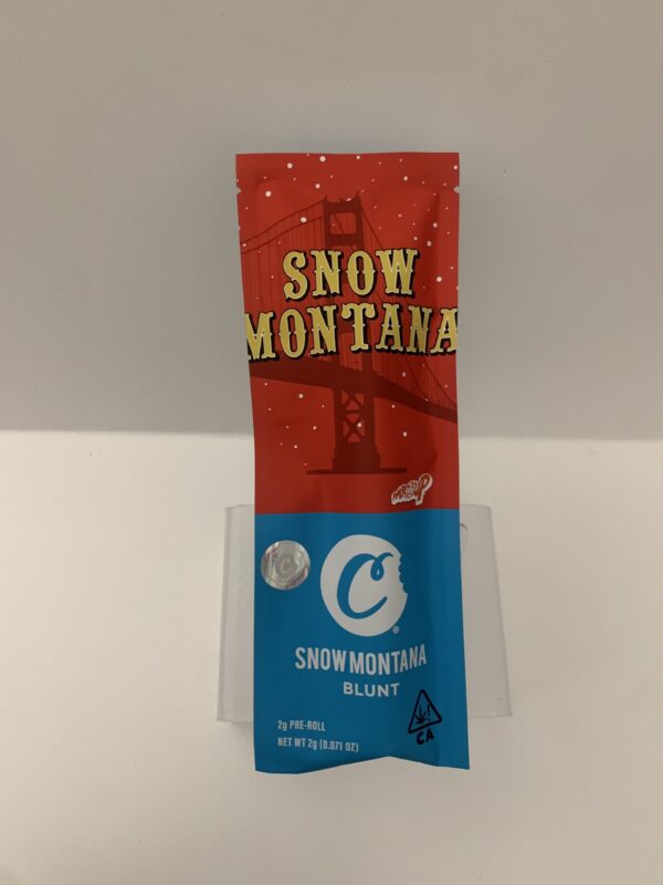 Cookies Snow Montana Blunt
