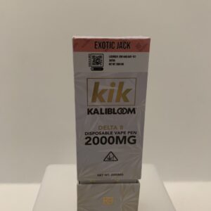 kik Disposable Two Gram Exotic Jack