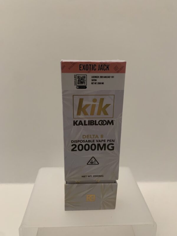 kik Disposable Two Gram Exotic Jack