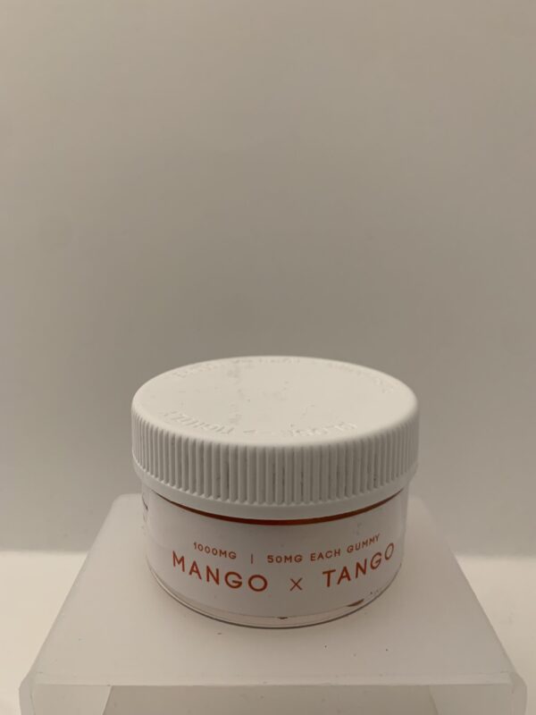 Mango x Tango Gummies - (Duplicate Imported from WooCommerce)