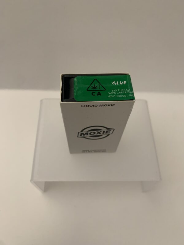 MOXIE Cart One Gram All Flavors